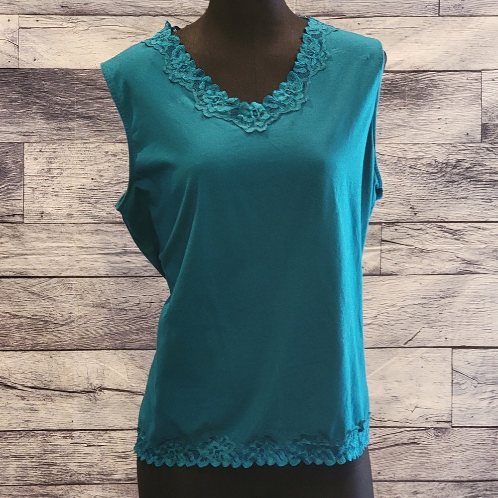 DKR & CO tank size 2x